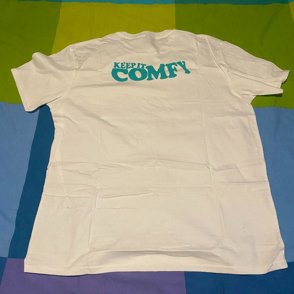 NWOT Vans ComfyCush™ Graphic Tee